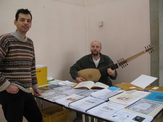 Wolfgang Früh et Rainer Luckardt (Ed Seicento).jpg